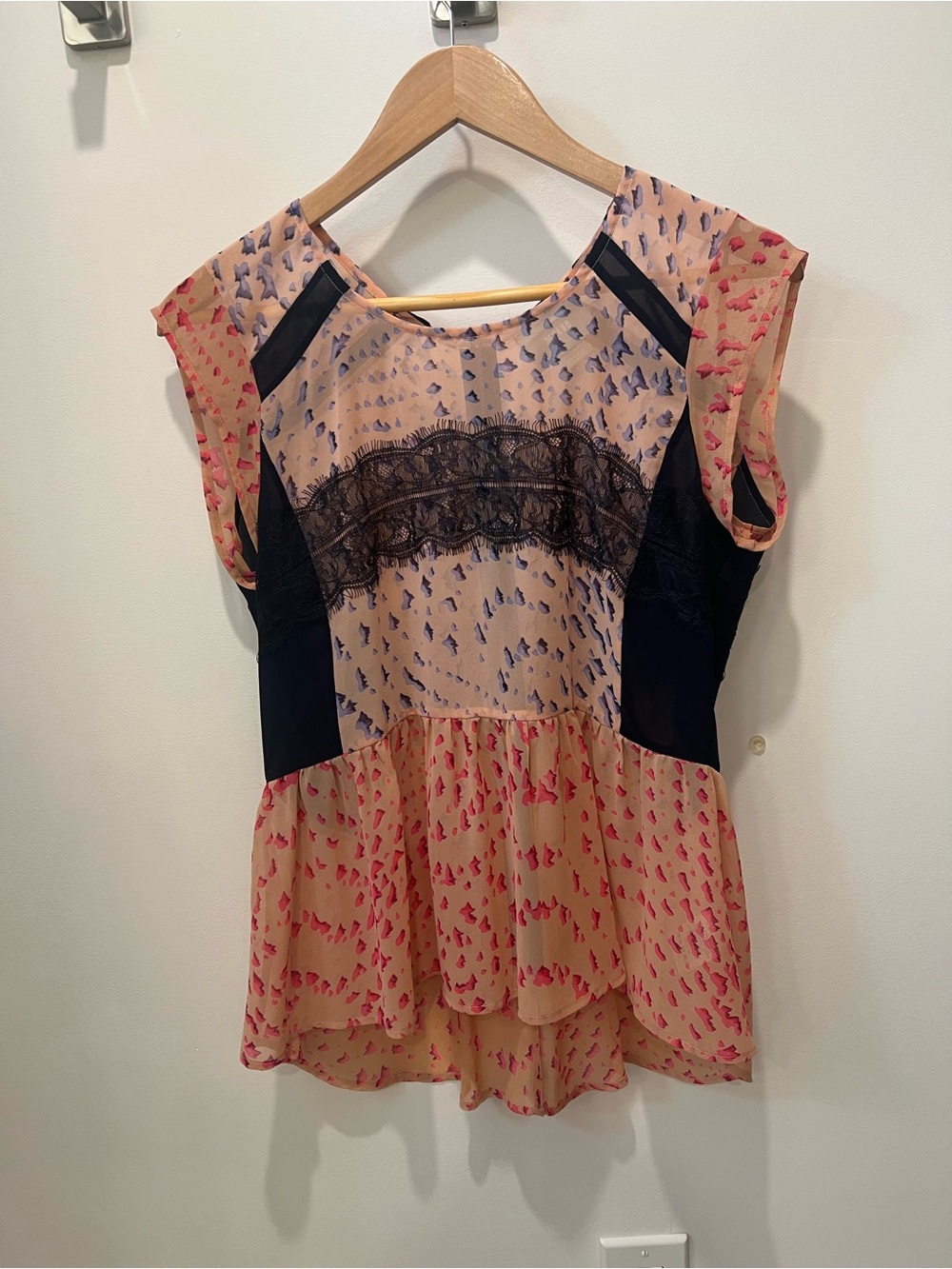 Maeve Anthropology blouse